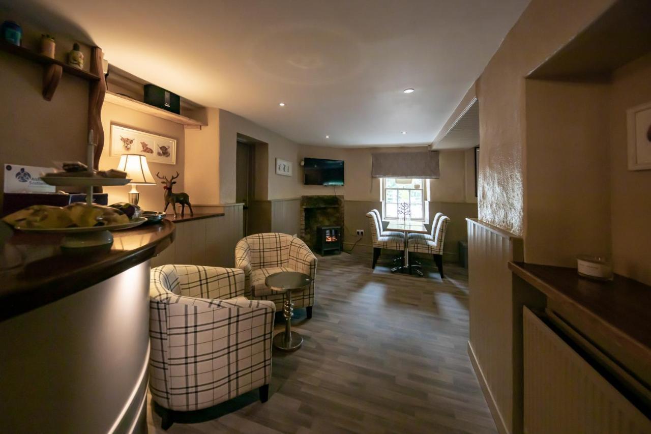 Templehall Hotel Morebattle 外观 照片