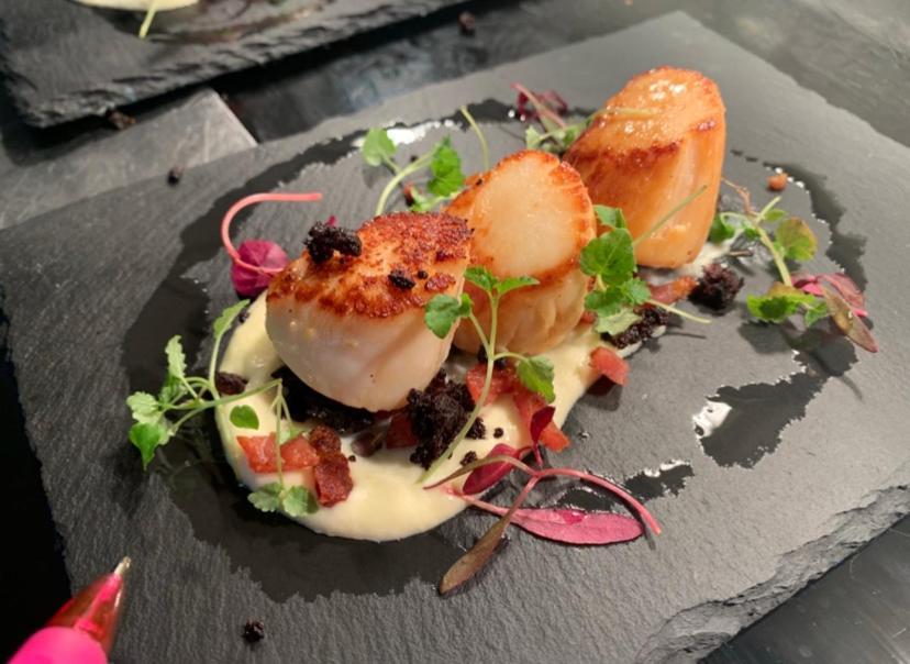 Templehall Hotel Morebattle 外观 照片